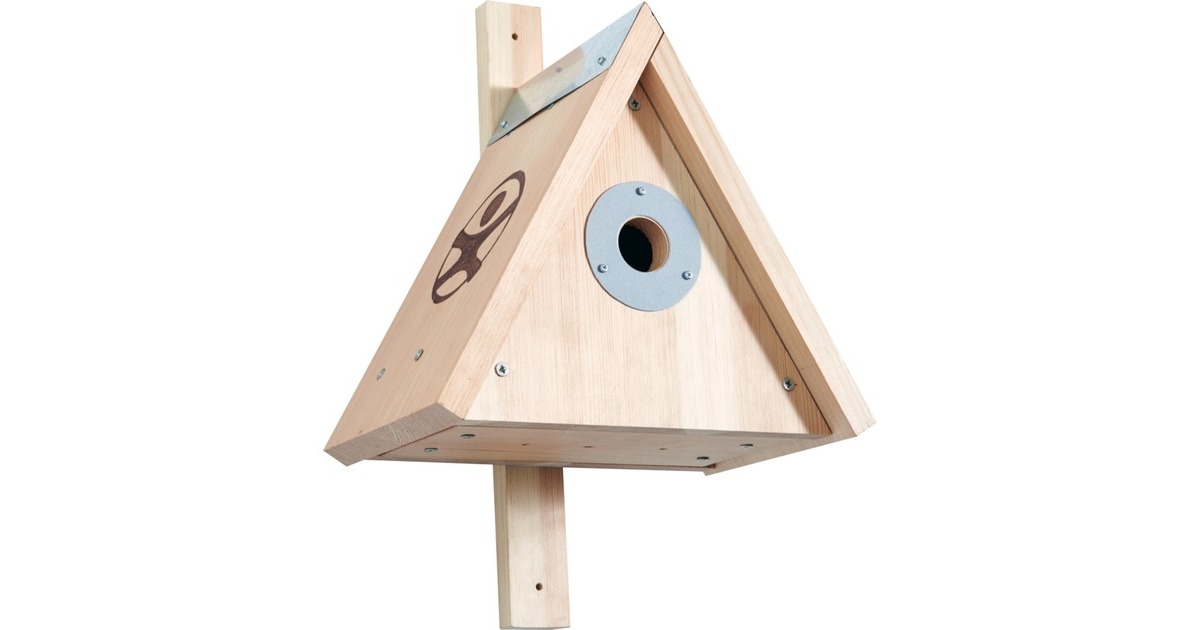 HABA Terra Kids Nistkasten-Bausatz, Experimentierkasten