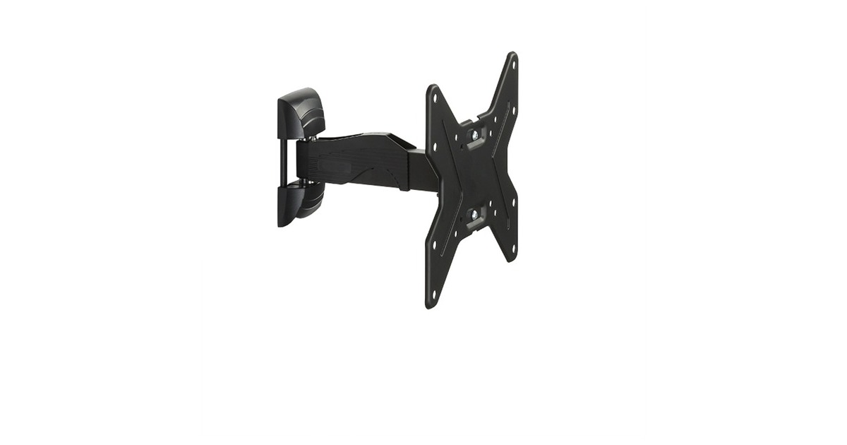 HAGOR BL Full Motion 200, Wandhalterung(schwarz)