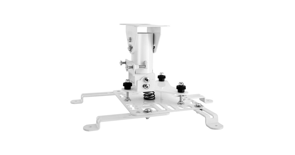 HAGOR Beamer Deckenhalterung(weiß)