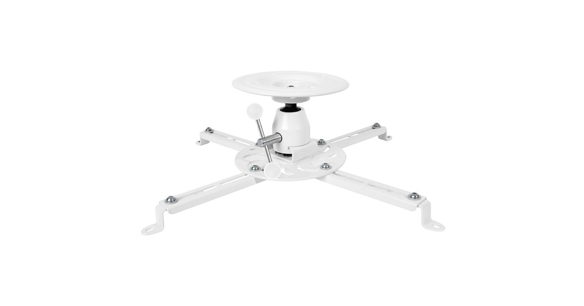 HAGOR Beamfix II, Deckenhalterung(weiß)