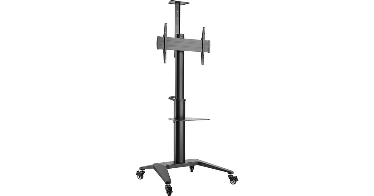 HAGOR BrackIT Stand Single, Standsystem(schwarz, Mobil)