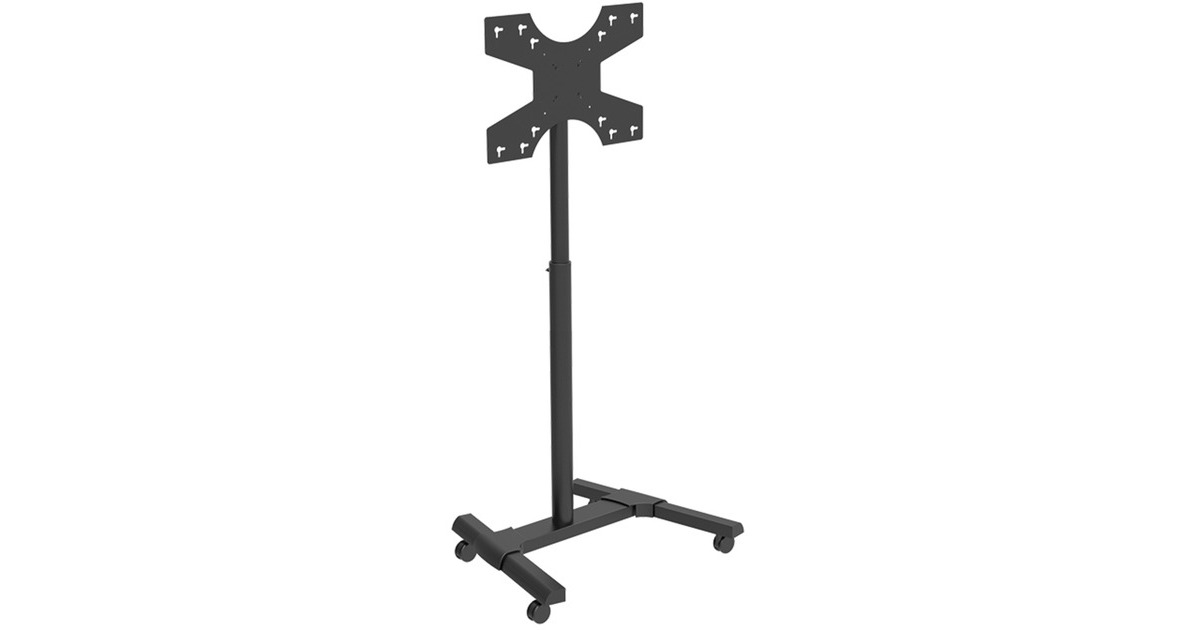 HAGOR Braclabs-Stand Mobile, Standsystem(schwarz, Mobil)