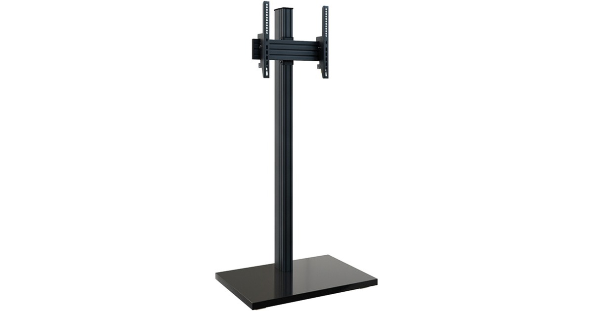 HAGOR CPS ELIA 160 Floorstand, Halterung(schwarz/schwarz (glänzend), Freistehendes Standsystem)