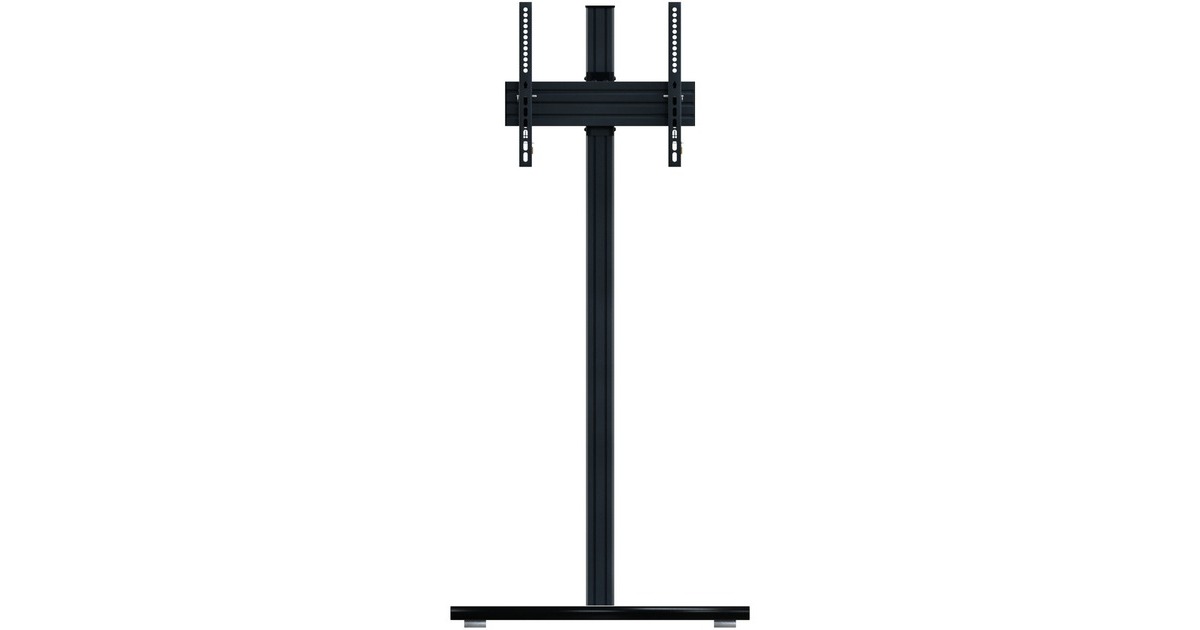HAGOR CPS ELIA 160 Floorstand, Halterung(schwarz/schwarz (glänzend), Freistehendes Standsystem)