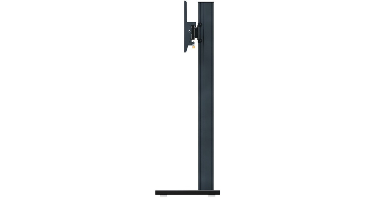HAGOR CPS ELIA 160 Floorstand, Halterung(schwarz/schwarz (glänzend), Freistehendes Standsystem)