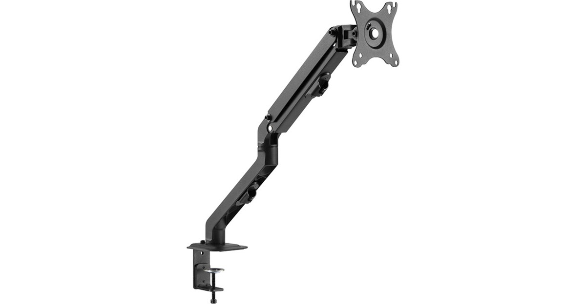 HAGOR Easy Flex Single 17 - 27“, Monitorhalterung(schwarz)