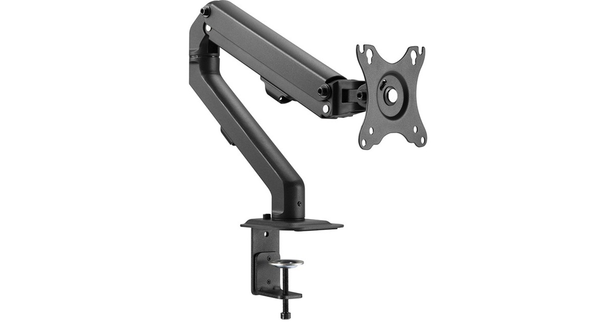 HAGOR Easy Flex Single 17 - 27“, Monitorhalterung(schwarz)