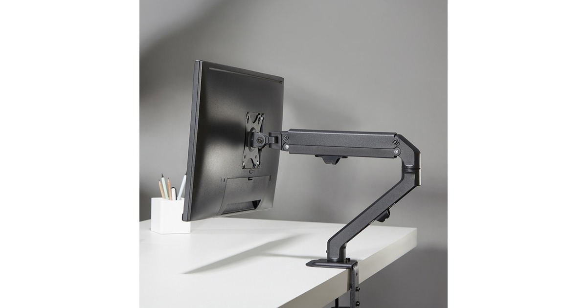 HAGOR Easy Flex Single 17 - 27“, Monitorhalterung(schwarz)