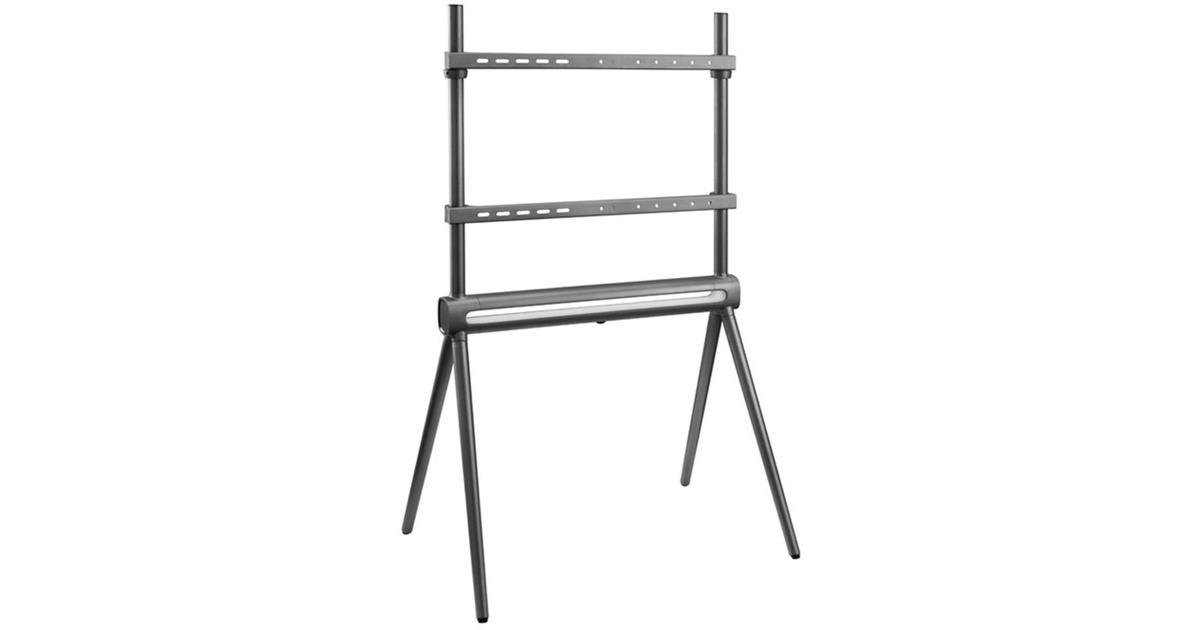 HAGOR Elia Studio Shine Grey, Standsystem(grau, Freistehend)