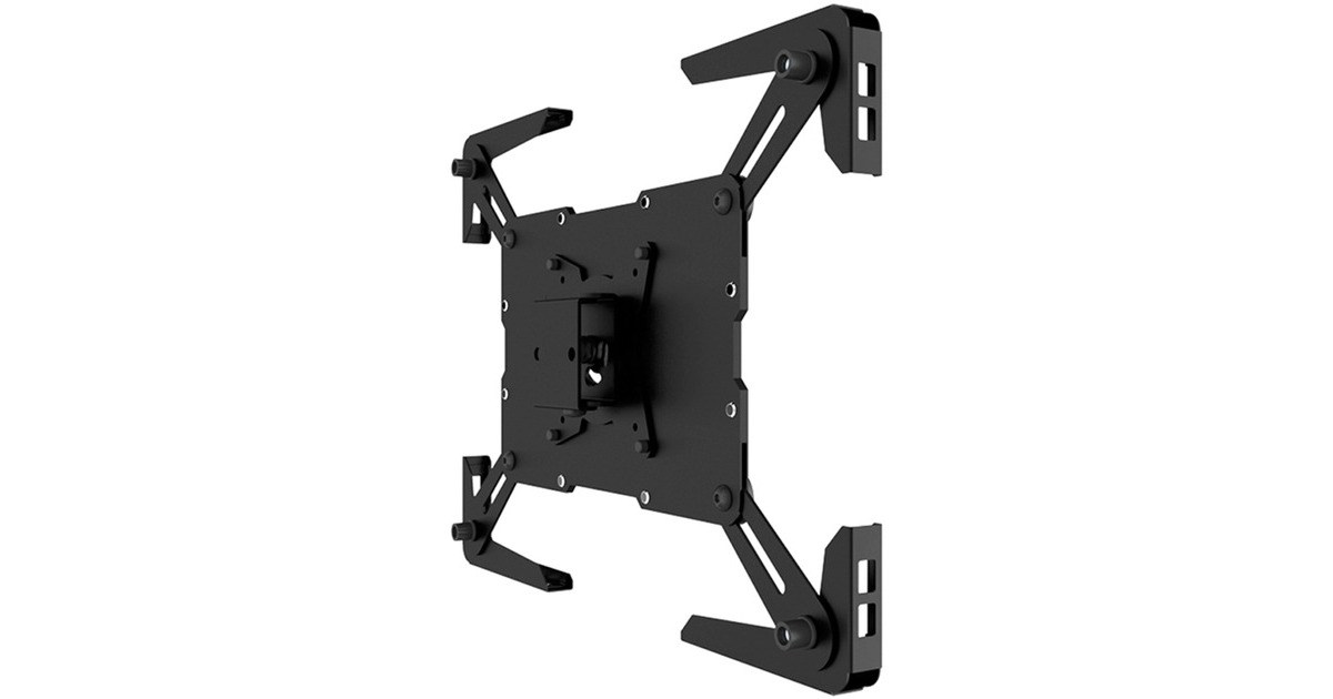 HAGOR HA Flex-Lock Wallmount, Halterung(schwarz)