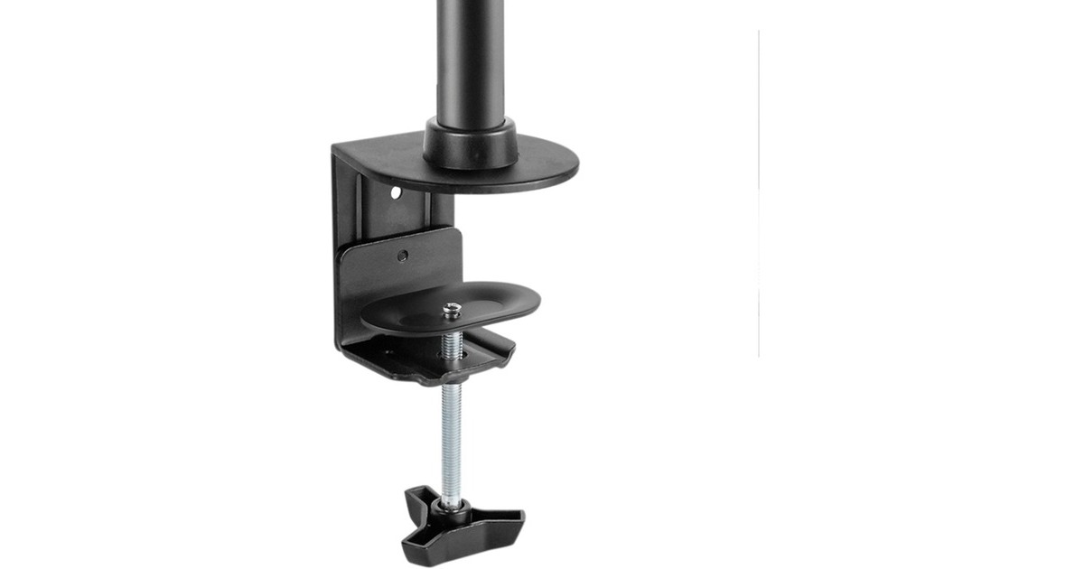 HAGOR HA Tablestand KB Triple, Monitorhalterung(schwarz)