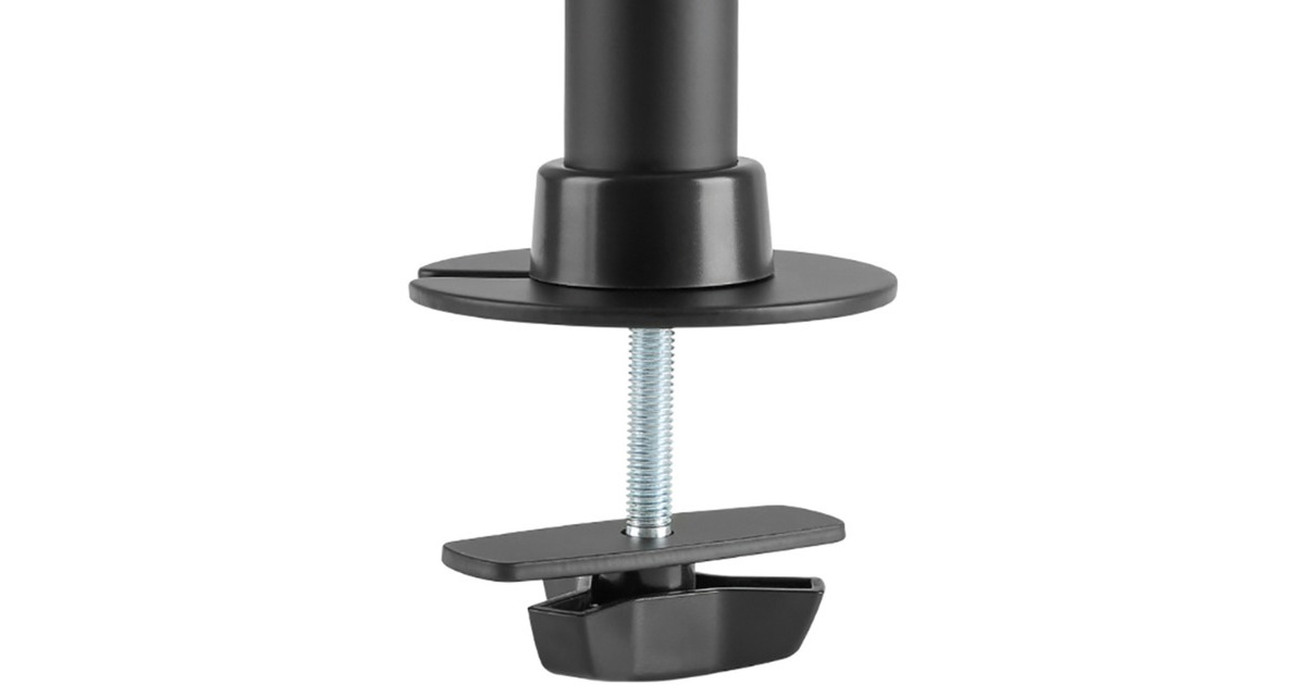 HAGOR HA Tablestand KB Triple, Monitorhalterung(schwarz)