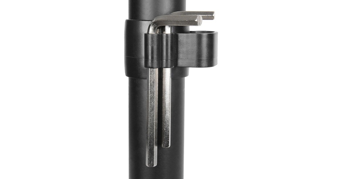 HAGOR HA Tablestand KB Triple, Monitorhalterung(schwarz)