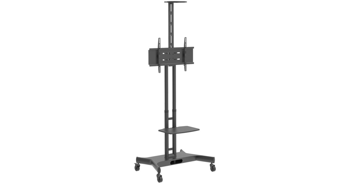 HAGOR HP Twin Stand, Standsystem(schwarz, Mobil)