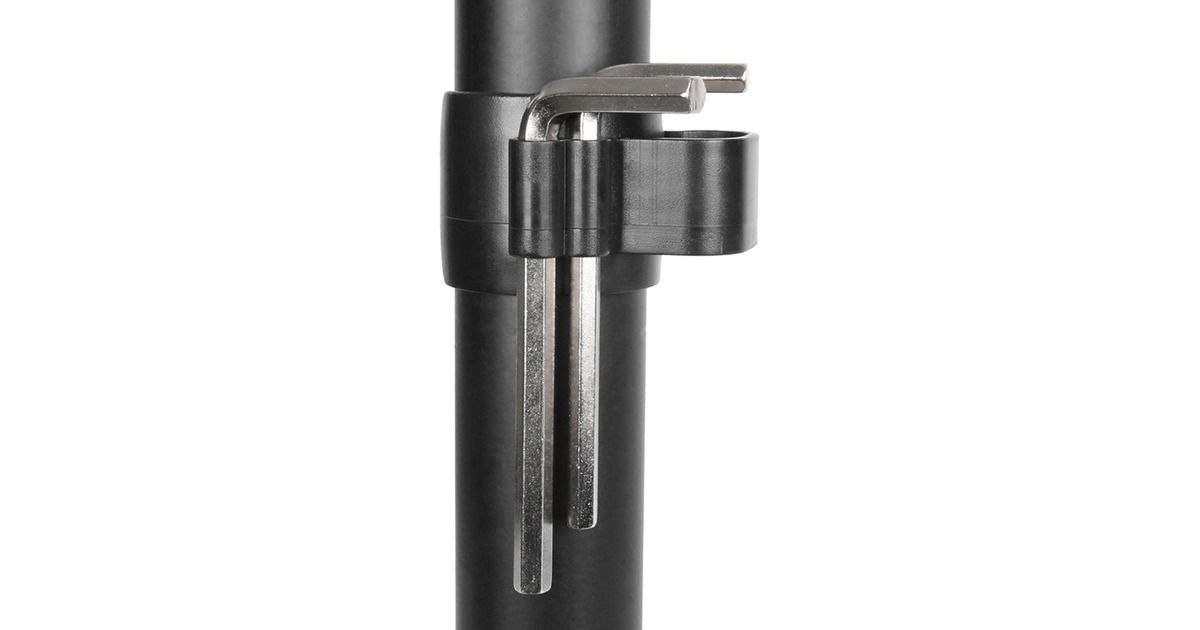 HAGOR Hag HA Tablemount FS Triple, Monitorhalterung(schwarz)