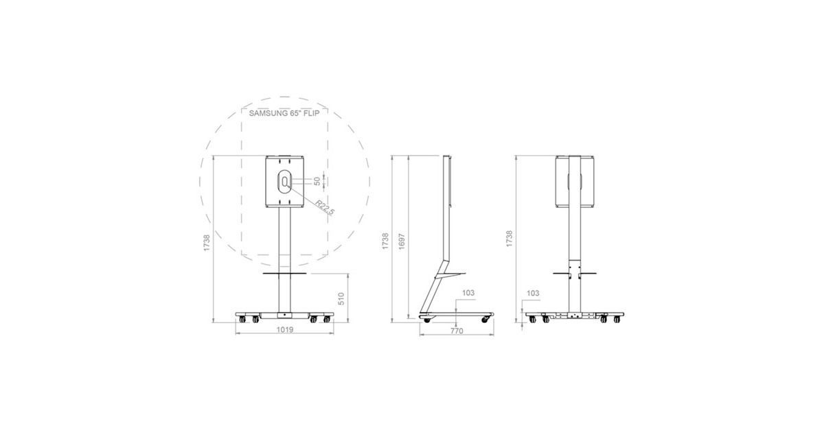 HAGOR ST SA Flip II 65