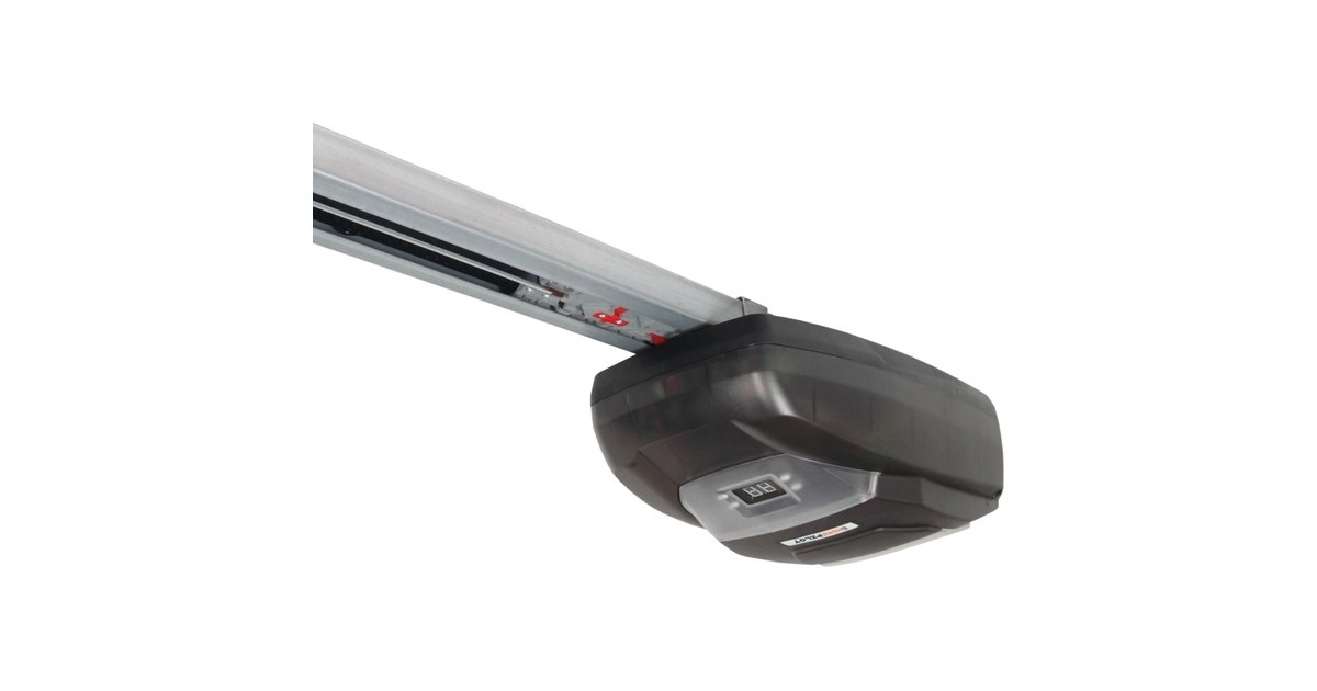 HOMEPILOT Garagentorantrieb premium smart, Motor(schwarz, inkl. 2 Handsender) HOMEPILOT Garagentorantrieb premium smart, Motor(schwarz, inkl. 2 Handsender)