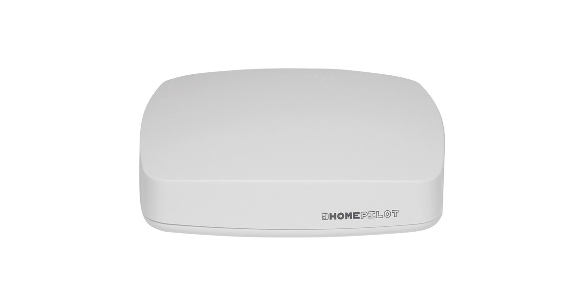 HOMEPILOT Gateway premium