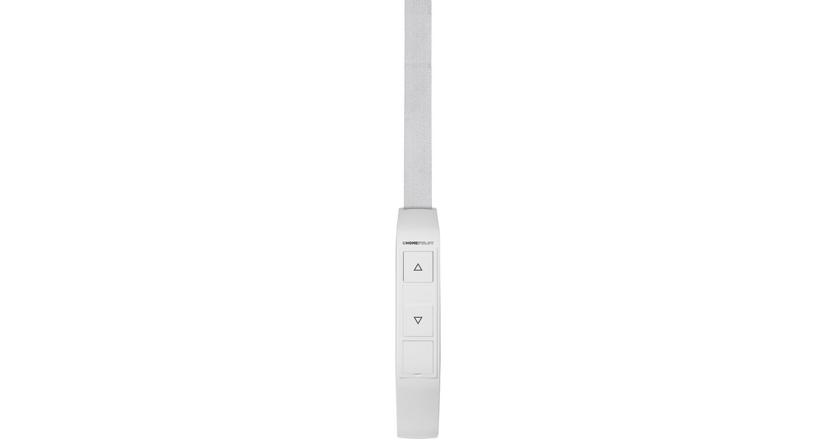HOMEPILOT Gurtwickler RolloTron pure Aufputz, Elektrischer Gurtwickler(weiß)