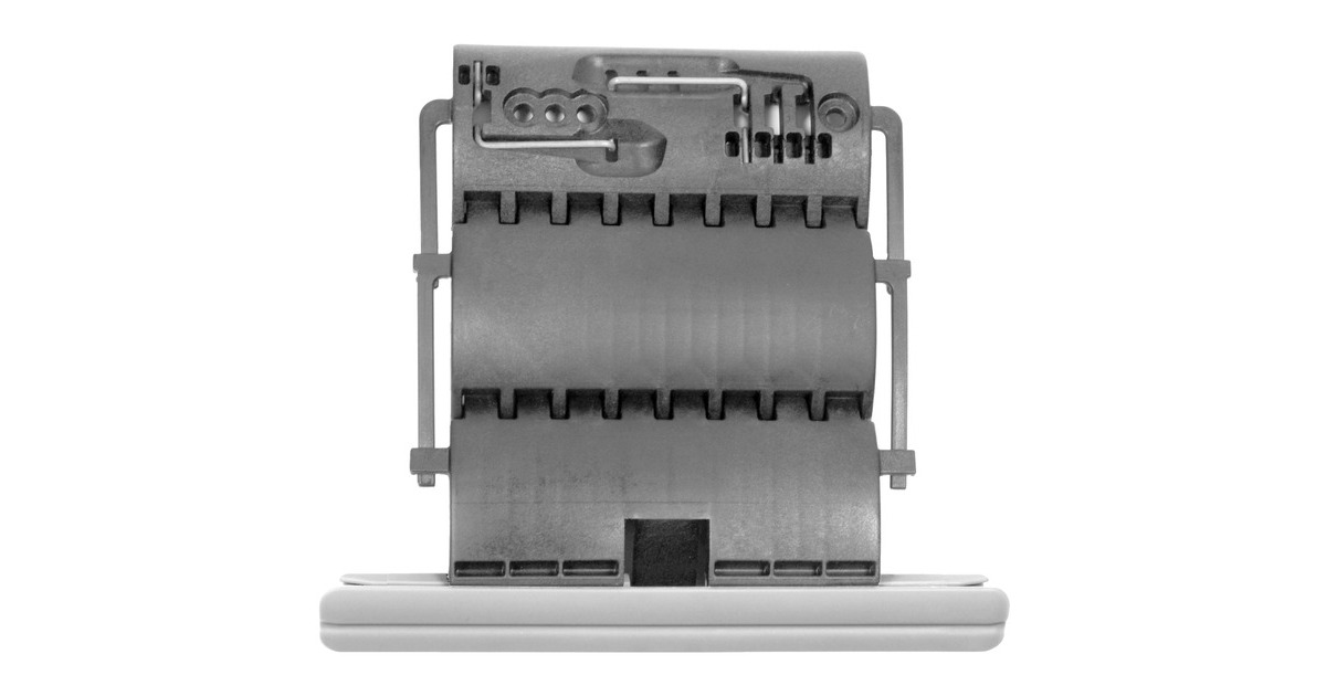 HOMEPILOT Rollladen-Hochschiebesicherung, 2-gliedrig(grau, für Achtkantstahlwellen SW50 oder SW60) HOMEPILOT Rollladen-Hochschiebesicherung, 2-gliedrig(grau, für Achtkantstahlwellen SW50 oder SW60)