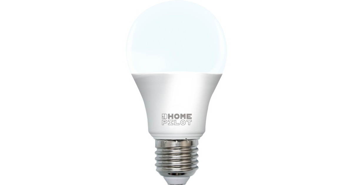 HOMEPILOT addZ LED-Lampe E27 White and Colour
