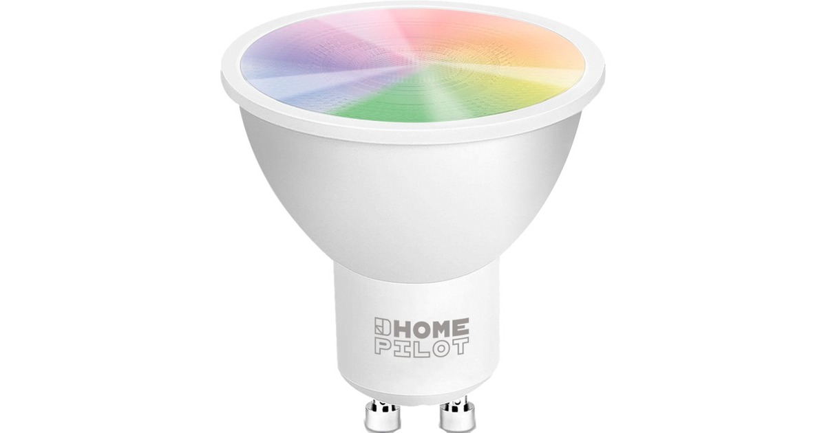 HOMEPILOT addZ LED-Lampe GU10 White and Colour