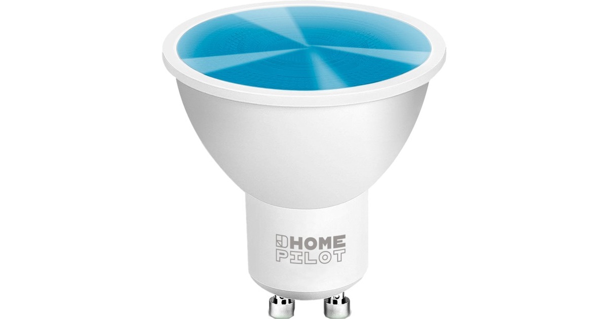 HOMEPILOT addZ LED-Lampe GU10 White and Colour