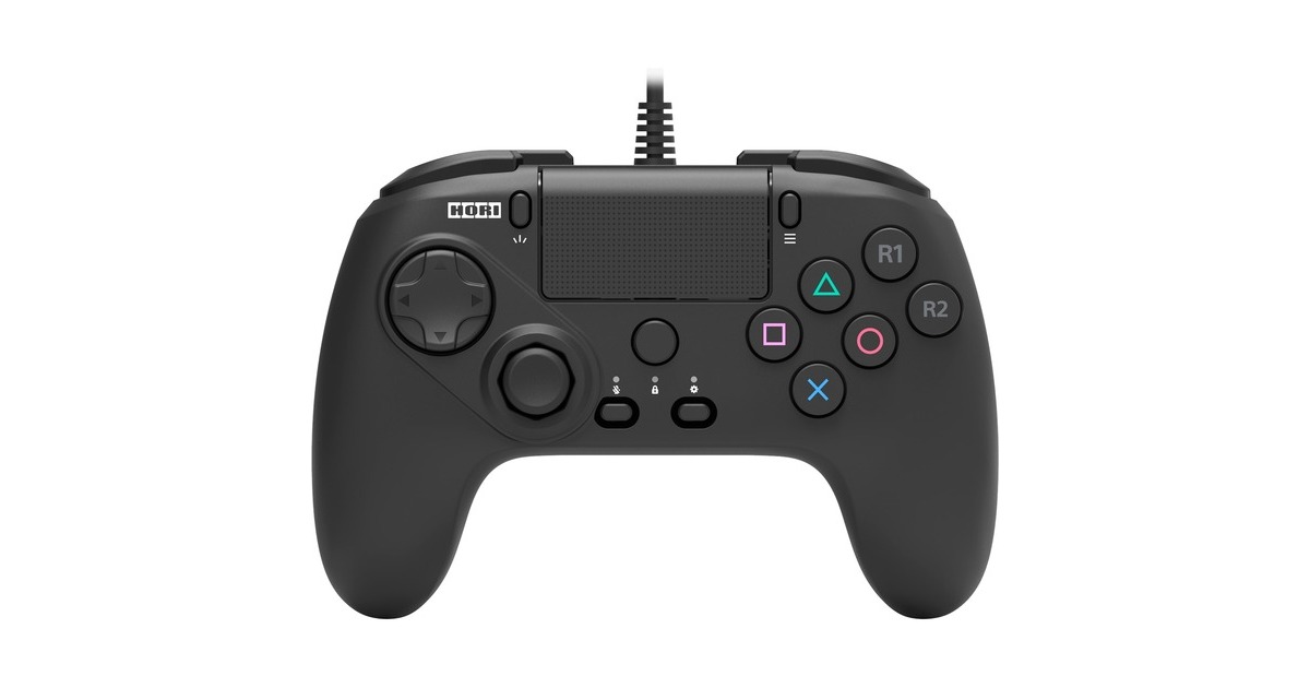 HORI Fighting Commander Octa, Gamepad(schwarz, PlayStation 5, Playstation 4, PC)