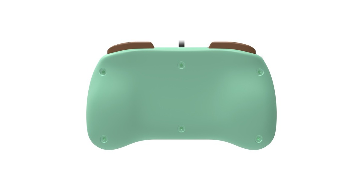 HORI Horipad Mini (Pikachu & Evolie), Gamepad(mint/braun)