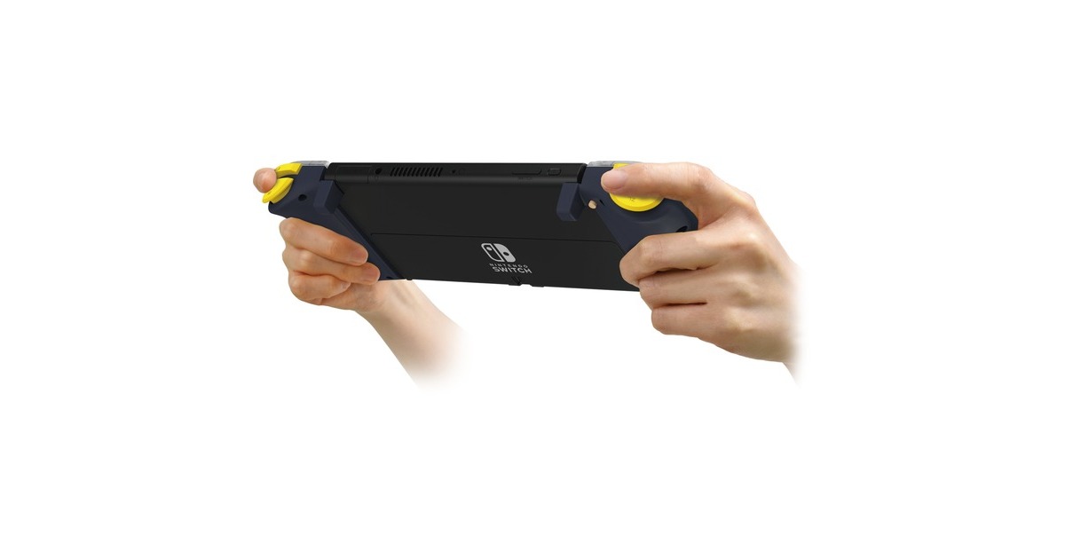 HORI Split Pad Compact (PAC-MAN), Gamepad(mehrfarbig)