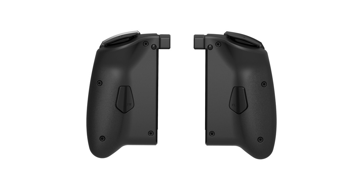 HORI Split Pad Pro Adapter Set, Gamepad(schwarz/transparent)