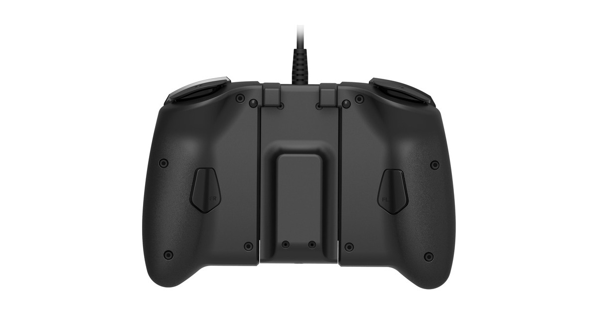 HORI Split Pad Pro Adapter Set, Gamepad(schwarz/transparent)