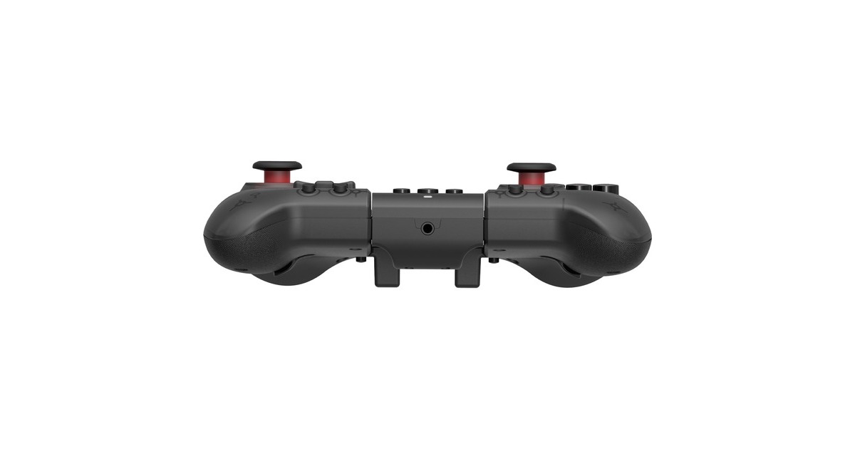 HORI Split Pad Pro Adapter Set, Gamepad(schwarz/transparent)