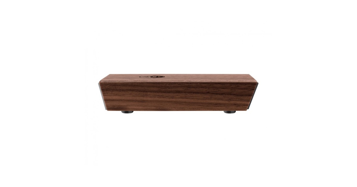 HORL 2 Rollschleifer Nussbaum und Magnetschleiflehre, Messerschärfer(nussbaum)