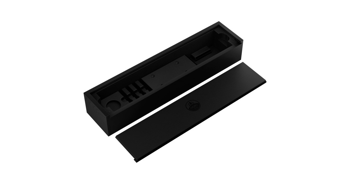 HORL Box, Aufbewahrungsbox(dunkelbraun, für Rollschleifer HORL 2 und HORL 2 Pro) HORL Box, Aufbewahrungsbox(dunkelbraun, für Rollschleifer HORL 2 und HORL 2 Pro)