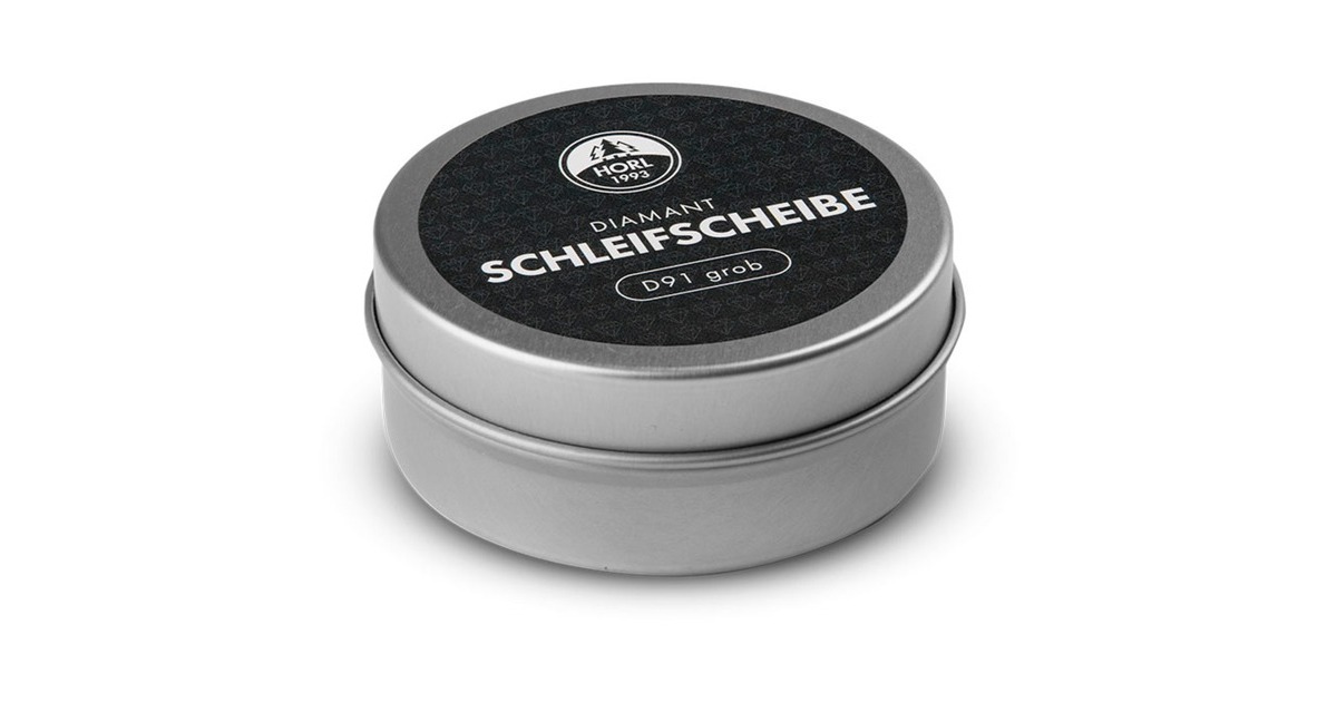 HORL Diamant-Schleifscheibe D91 Grob HORL Diamant-Schleifscheibe D91 Grob