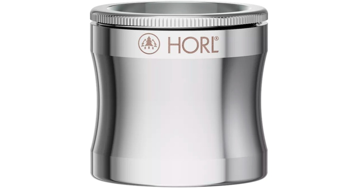 HORL Lupe Ø 32mm(chrom, für HORL Rollschleifer)