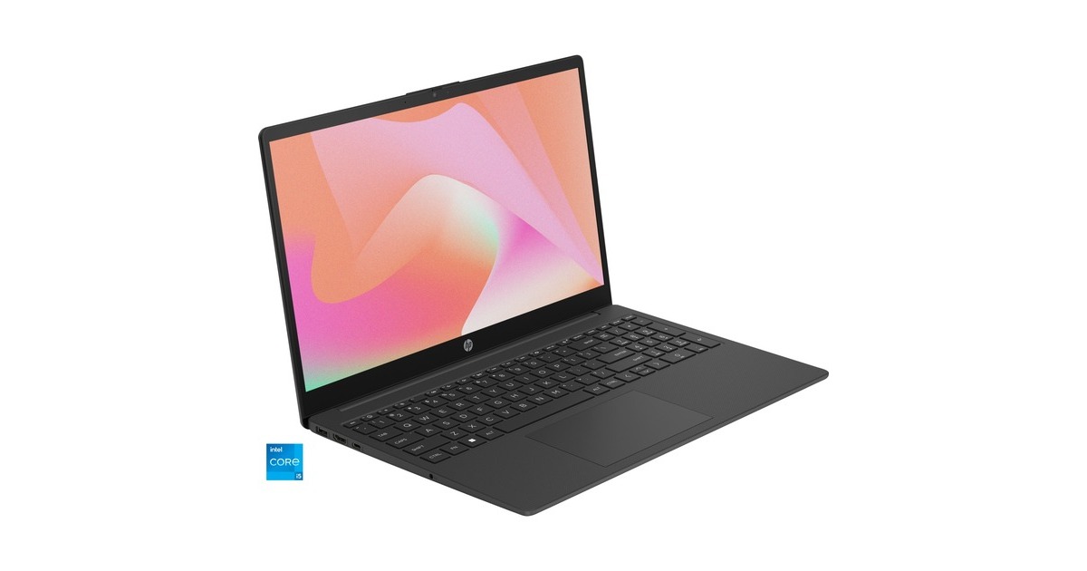 HP 15-fd0154ng, Notebook(schwarz, ohne Betriebssystem, 39.6 cm (15.6 Zoll), 512 GB SSD) HP 15-fd0154ng, Notebook(schwarz, ohne Betriebssystem, 39.6 cm (15.6 Zoll), 512 GB SSD)