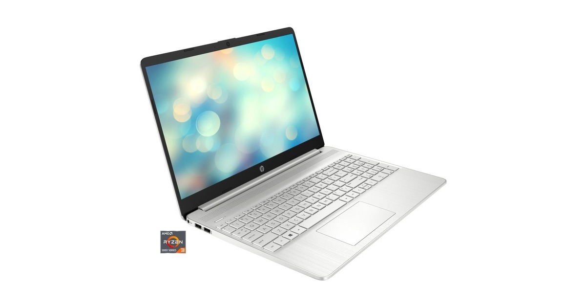 HP 15s-eq2238ng, Notebook(silber, ohne Betriebssystem, 39.6 cm (15.6 Zoll), 512 GB SSD) HP 15s-eq2238ng, Notebook(silber, ohne Betriebssystem, 39.6 cm (15.6 Zoll), 512 GB SSD)