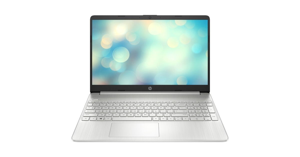 HP 15s-eq2253ng, Notebook(silber, ohne Betriebssystem, 39.6 cm (15.6 Zoll), 512 GB SSD) HP 15s-eq2253ng, Notebook(silber, ohne Betriebssystem, 39.6 cm (15.6 Zoll), 512 GB SSD)
