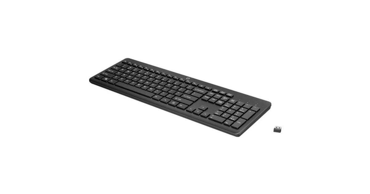 HP 230 Wireless-Tastatur(DE-Layout)