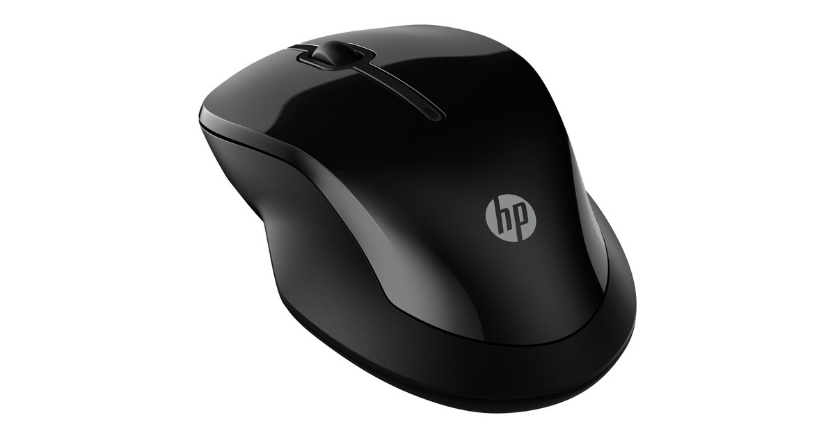 HP 250 Dual-Maus(schwarz)