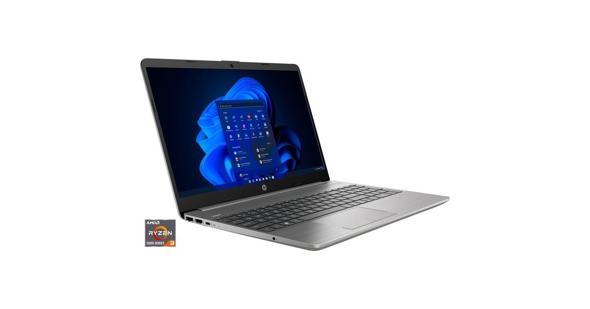 HP 255 G9 (7N0S7ES), Notebook(silber/schwarz, Windows 11 Home 64-Bit, 39.6 cm (15.6 Zoll), 256 GB SSD) HP 255 G9 (7N0S7ES), Notebook(silber/schwarz, Windows 11 Home 64-Bit, 39.6 cm (15.6 Zoll), 256 GB SSD)