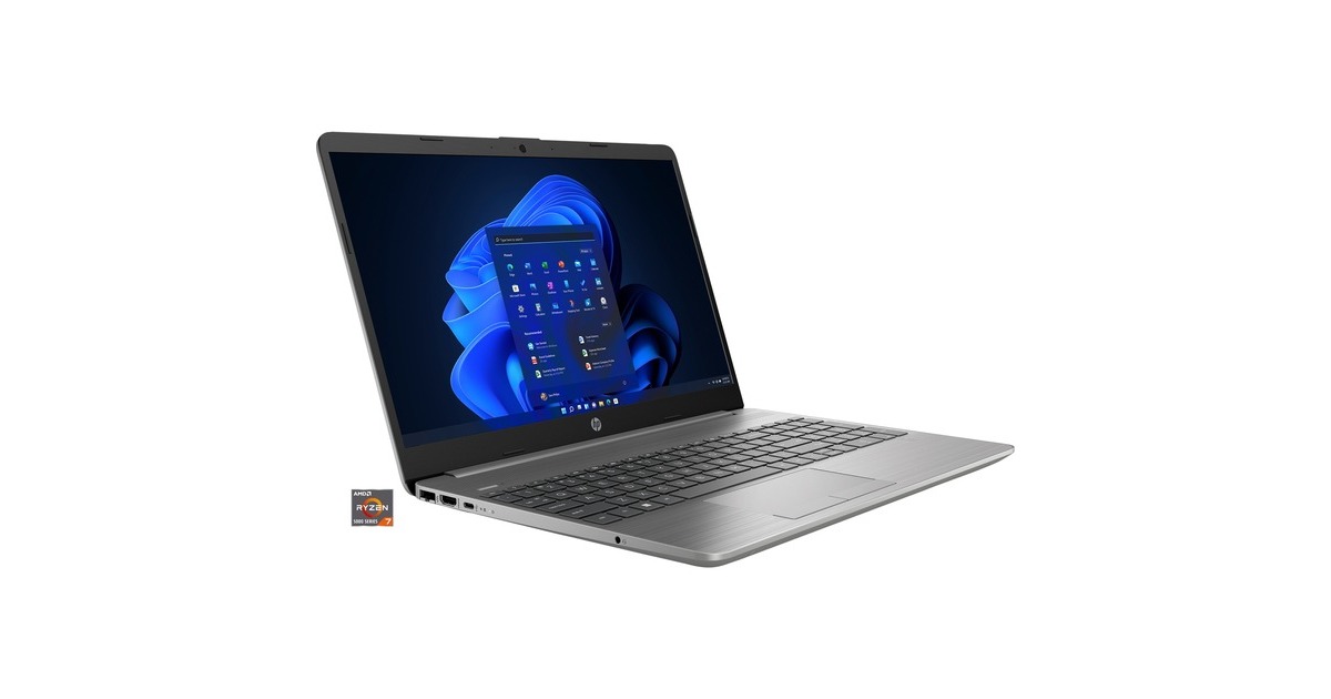 HP 255 G9 (7N0T0ES), Notebook(silber, Windows 11 Home 64-Bit, 39.6 cm (15.6 Zoll), 512 GB SSD) HP 255 G9 (7N0T0ES), Notebook(silber, Windows 11 Home 64-Bit, 39.6 cm (15.6 Zoll), 512 GB SSD)