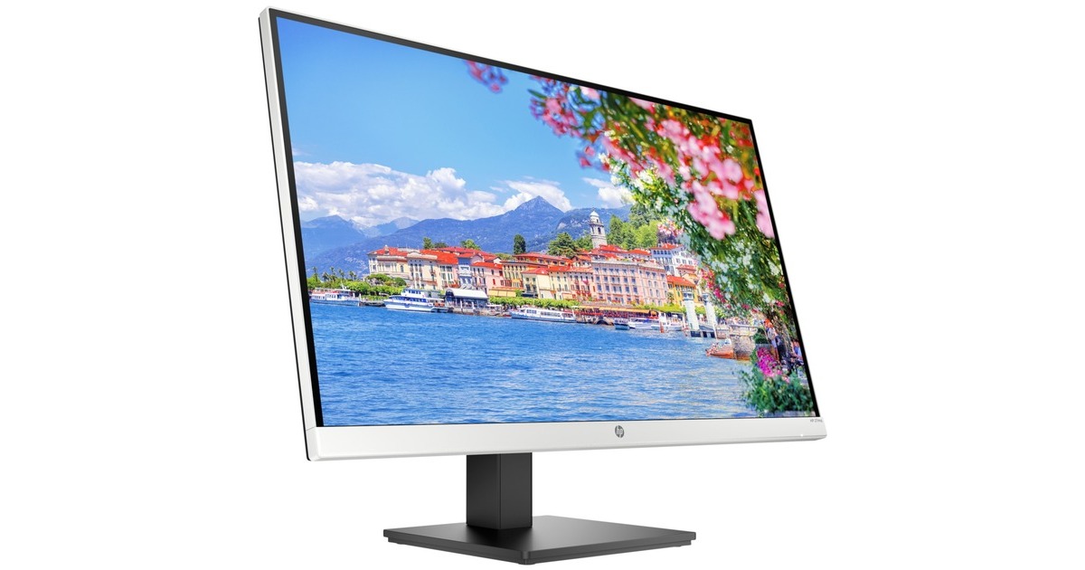 HP 27mq, LED-Monitor(68.6 cm (27 Zoll), silber/schwarz, QHD, IPS, HDMI, VGA) HP 27mq, LED-Monitor(68.6 cm (27 Zoll), silber/schwarz, QHD, IPS, HDMI, VGA)