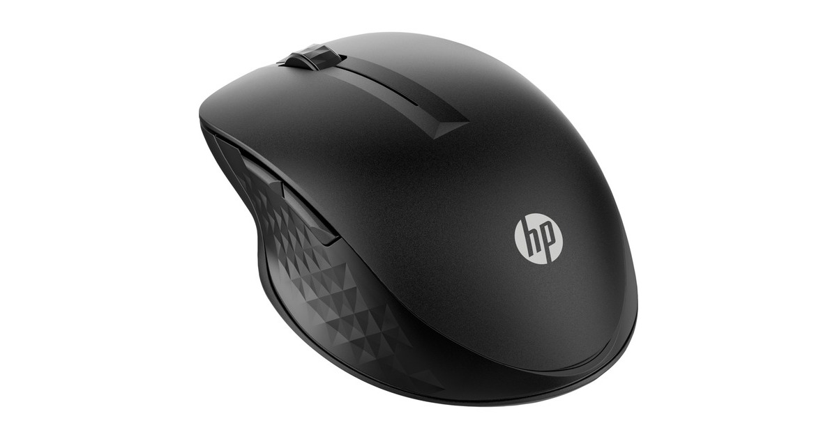 HP 430 Wireless-Maus für mehrere Geräte (3B4Q2AA)(schwarz)