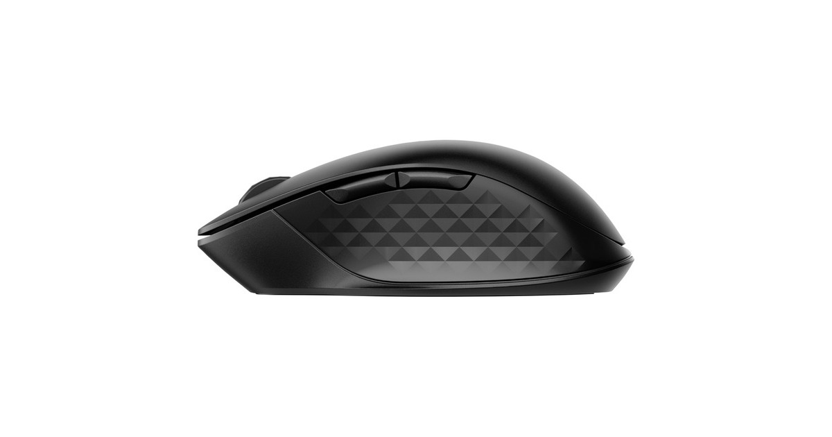 HP 430 Wireless-Maus für mehrere Geräte (3B4Q2AA)(schwarz)