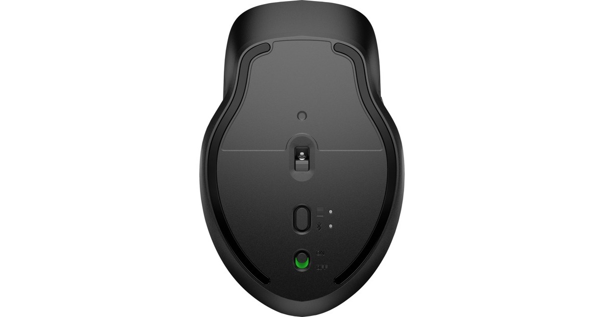 HP 430 Wireless-Maus für mehrere Geräte (3B4Q2AA)(schwarz)