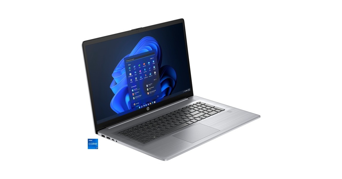 HP 470 G10 (859Z8EA), Notebook(silber, Windows 11 Pro 64-Bit, 43.9 cm (17.3 Zoll), 512 GB SSD) HP 470 G10 (859Z8EA), Notebook(silber, Windows 11 Pro 64-Bit, 43.9 cm (17.3 Zoll), 512 GB SSD)
