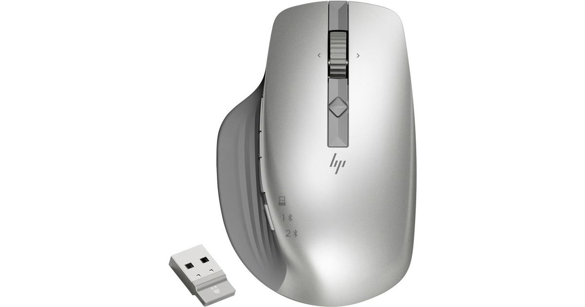 HP 930 Creator Wireless-Maus(silber)